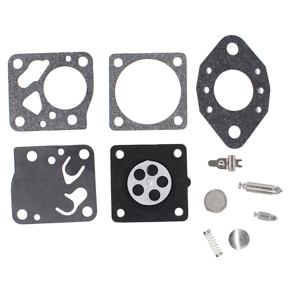 Power Tools Manufacturers - 1Set Carburetor Gaskets For Tillotson RK-14HU