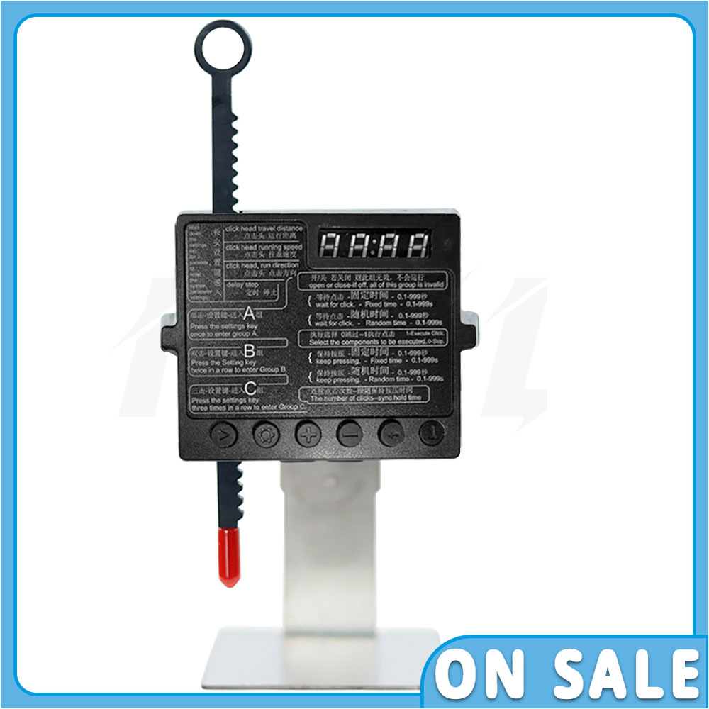 Power Tools Keyboard Manager - Auto Keyboard Physical Clicker Mouse Mover