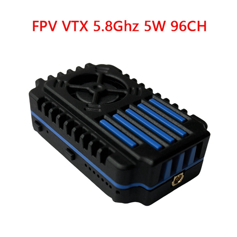 Power Tools Video - 5.8Ghz 5W VTX 96CH FPV Video