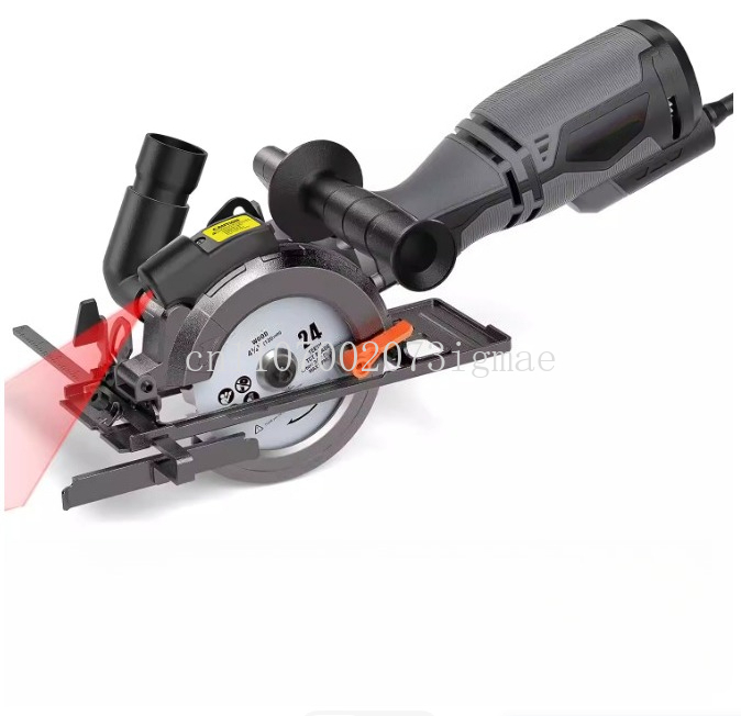Power Tools Guide - Mini Electric Circular Saw Laser Guide