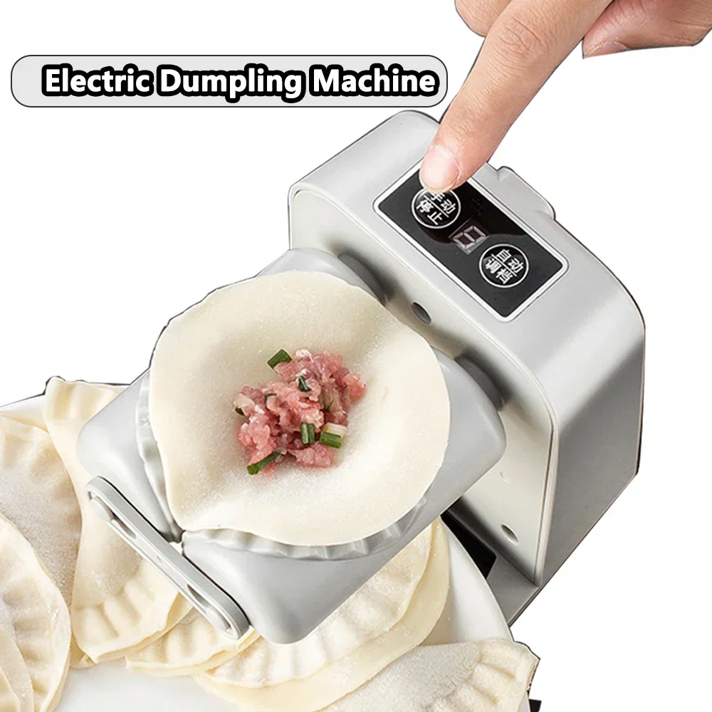 Power Tools Manual - Automatic Electric Dumpling Maker Machine Dumpling