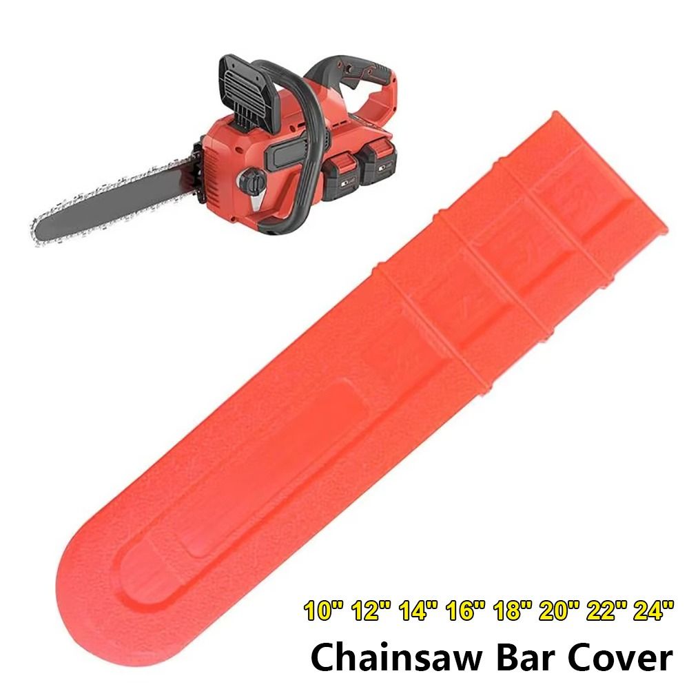 Power Tools Guide - 1Pcs New 10-24inch Chain Saw Guide