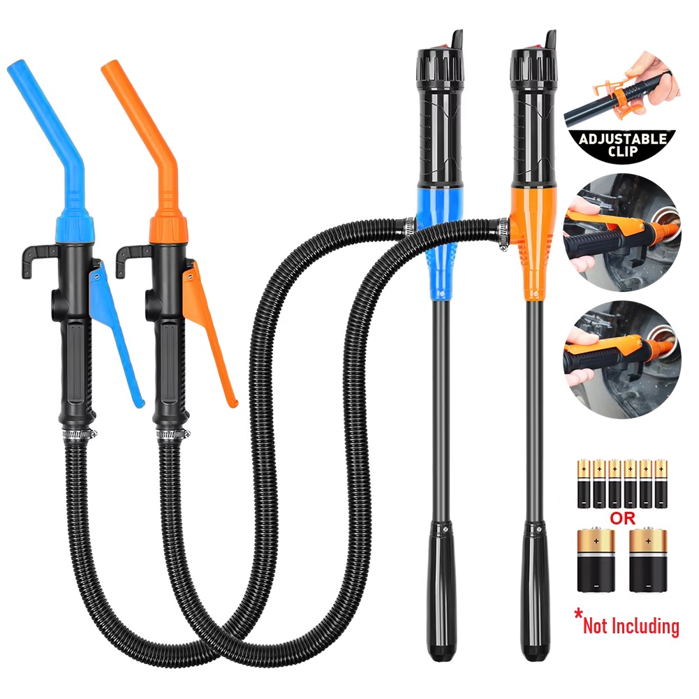 Power Tools China - Electric Oil Pump, Handheld Siphon Liquid