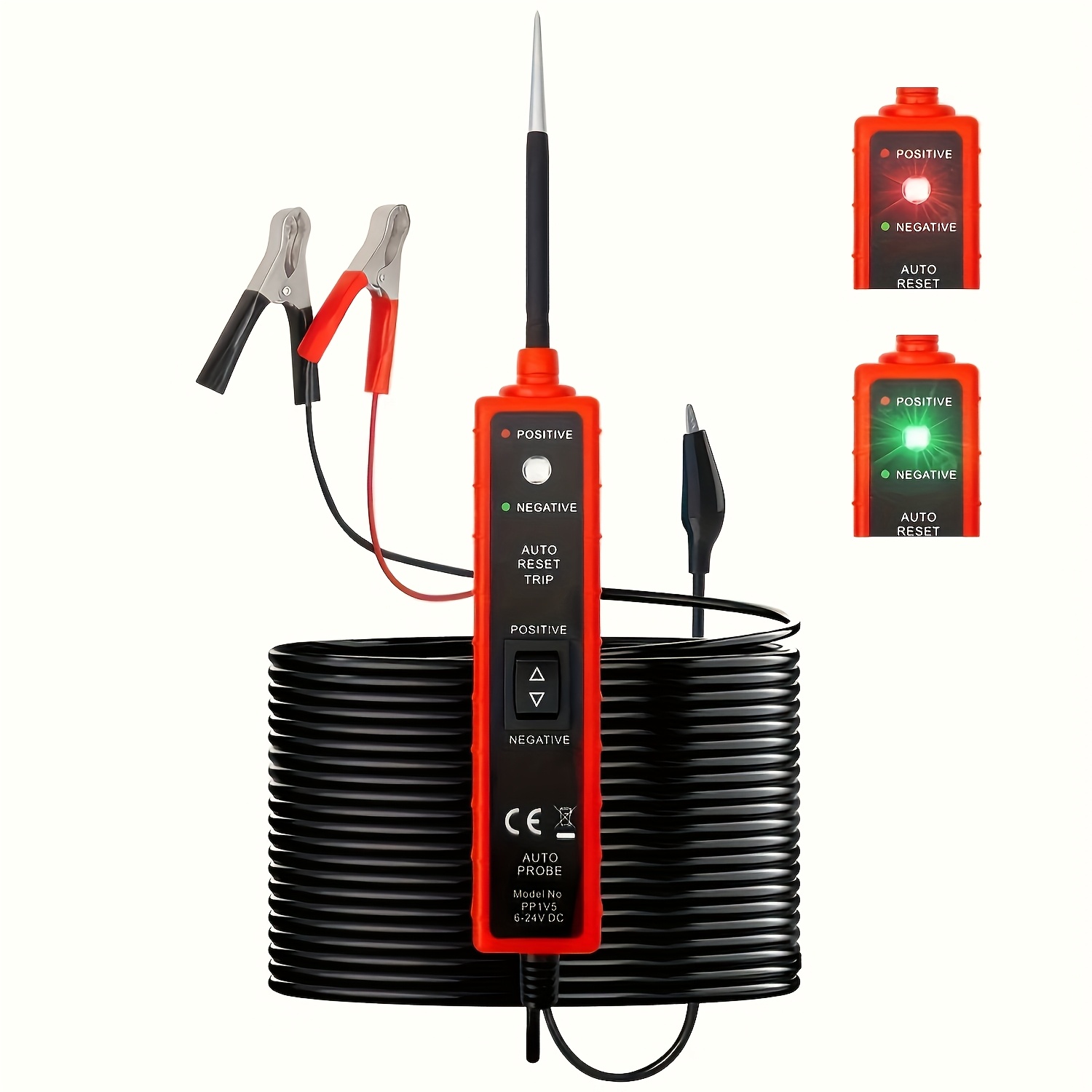 Power Tools Automotive - 6V-24V Dc Multifunctional Automotive Electrical System