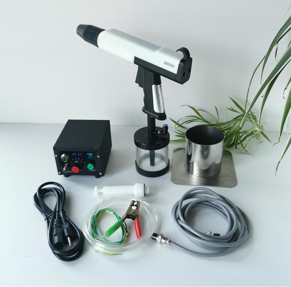 Power Xt Tools - 110V/220V Portable Powder Coating Spraying Machine