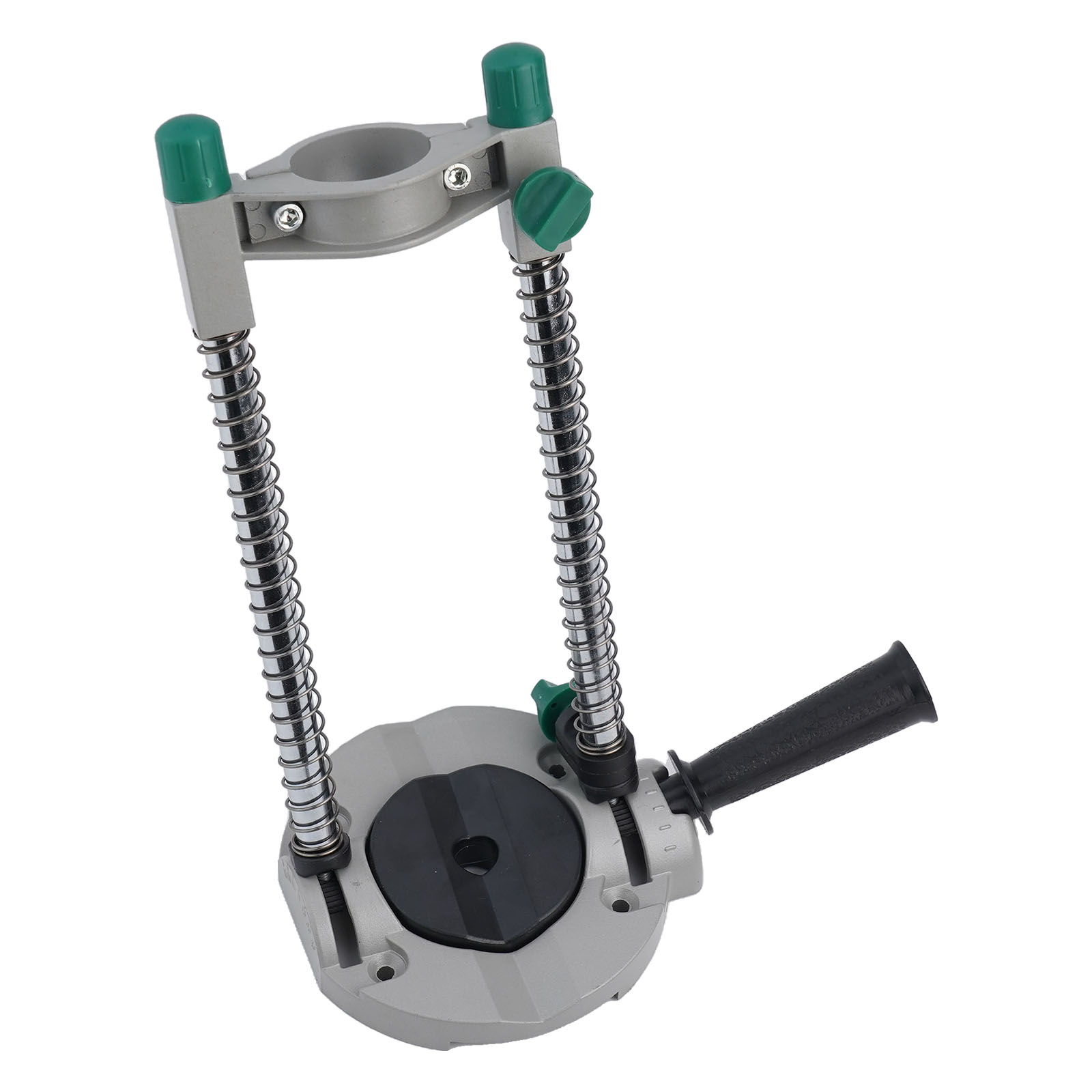 Power Tools Guide - Adjustable Electric Drill Stand Holder Aluminum