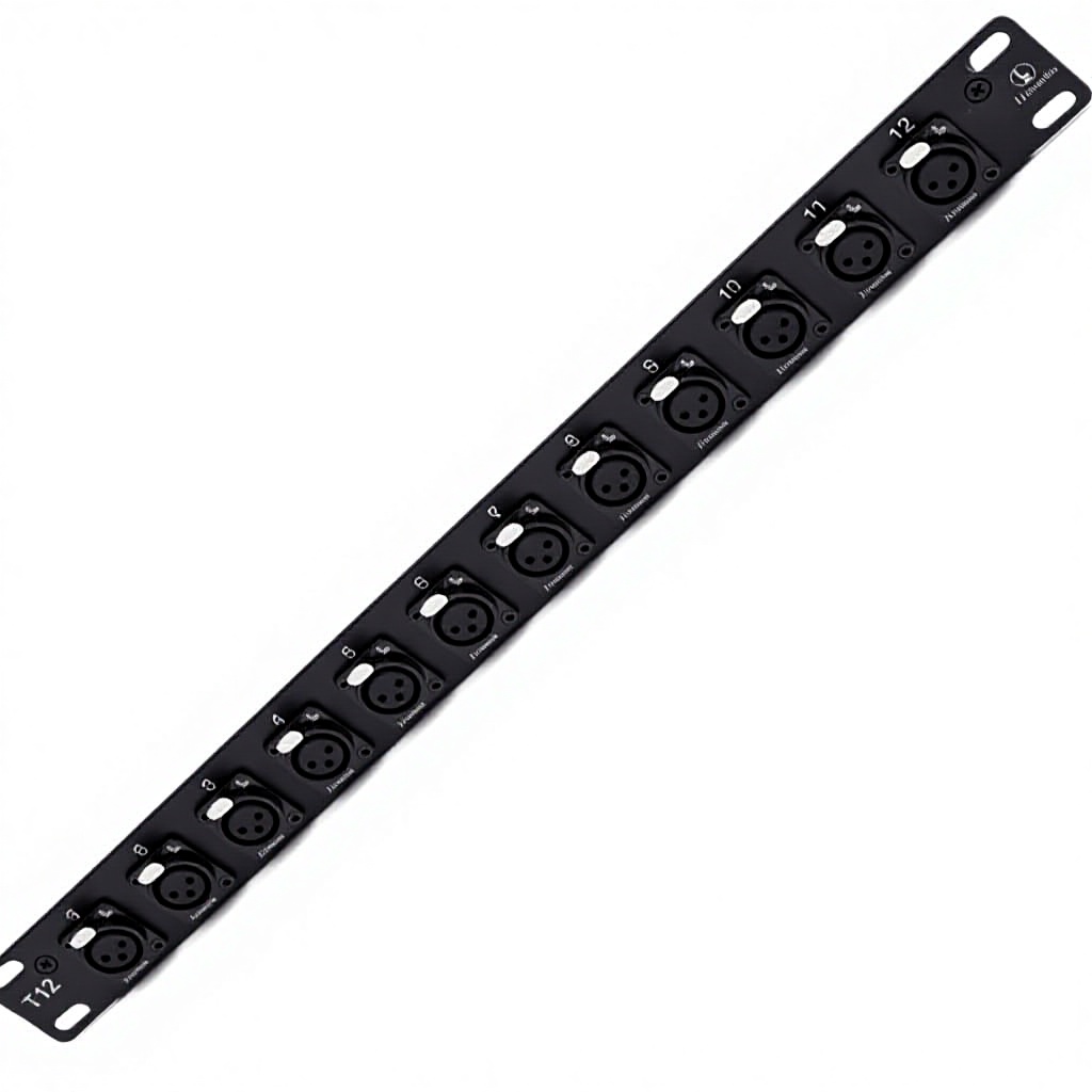 Power Tools Video - Audio Video Connector XLR Audio Jack