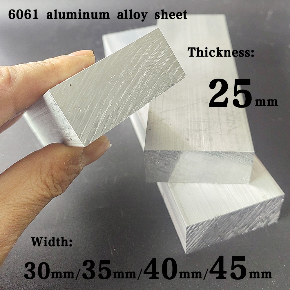 Power Tools Manufacturers - 6061 Aluminum Alloy Flat Bar Thickness