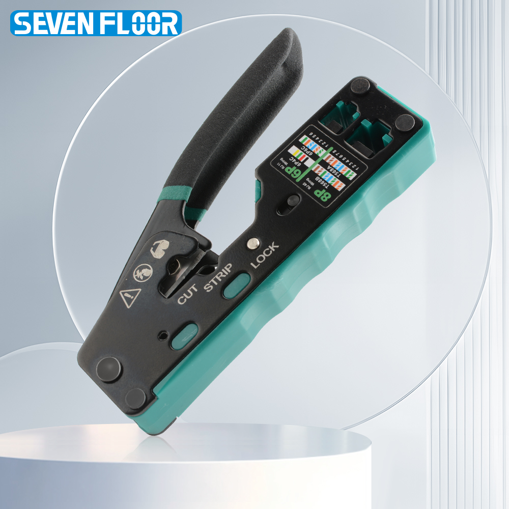 Power Tools China - RJ12/11 Crimper Plier RJ45 Crimp Tool