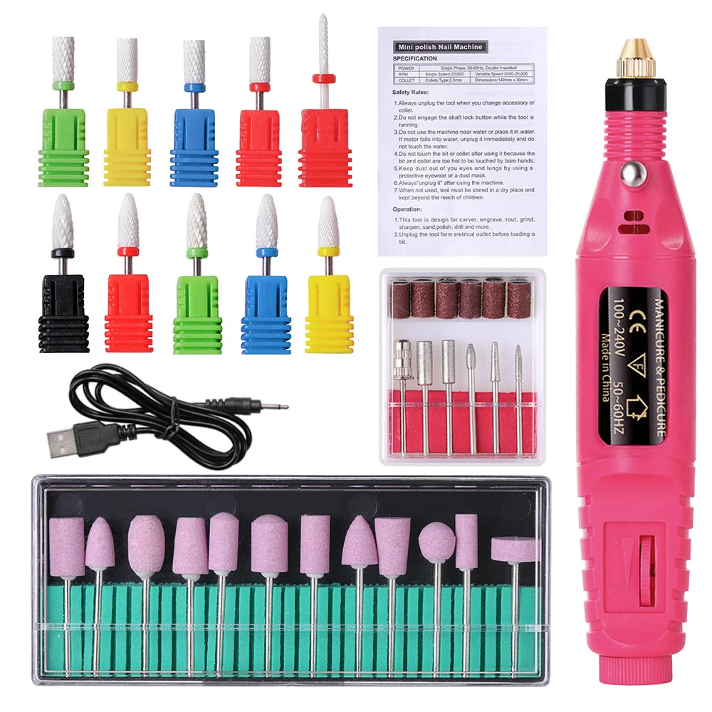 Power Tools Sander - LINMANDA High Quality Nail Drill Machine