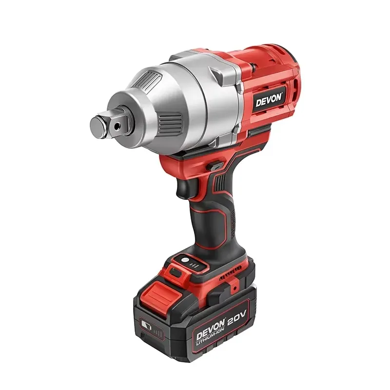 Power Tools Manufacturers - Devon 20V large torque three torque