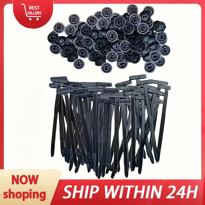 Power Tools Automotive - Nylon cable tie buckle - a