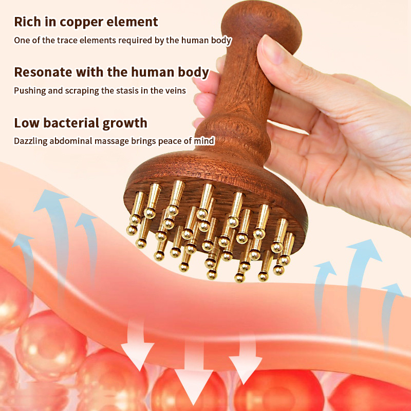 Power Tools China - Durable Chinese SPA Gua Sha Tool