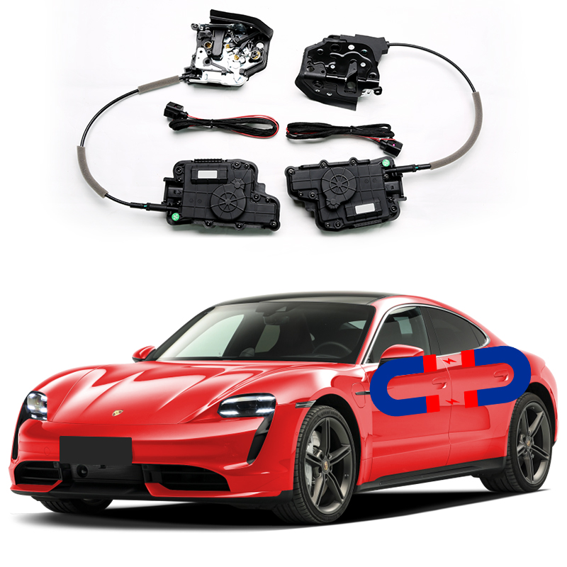 Power Tools China - For Porsche Taycan Electric suction door
