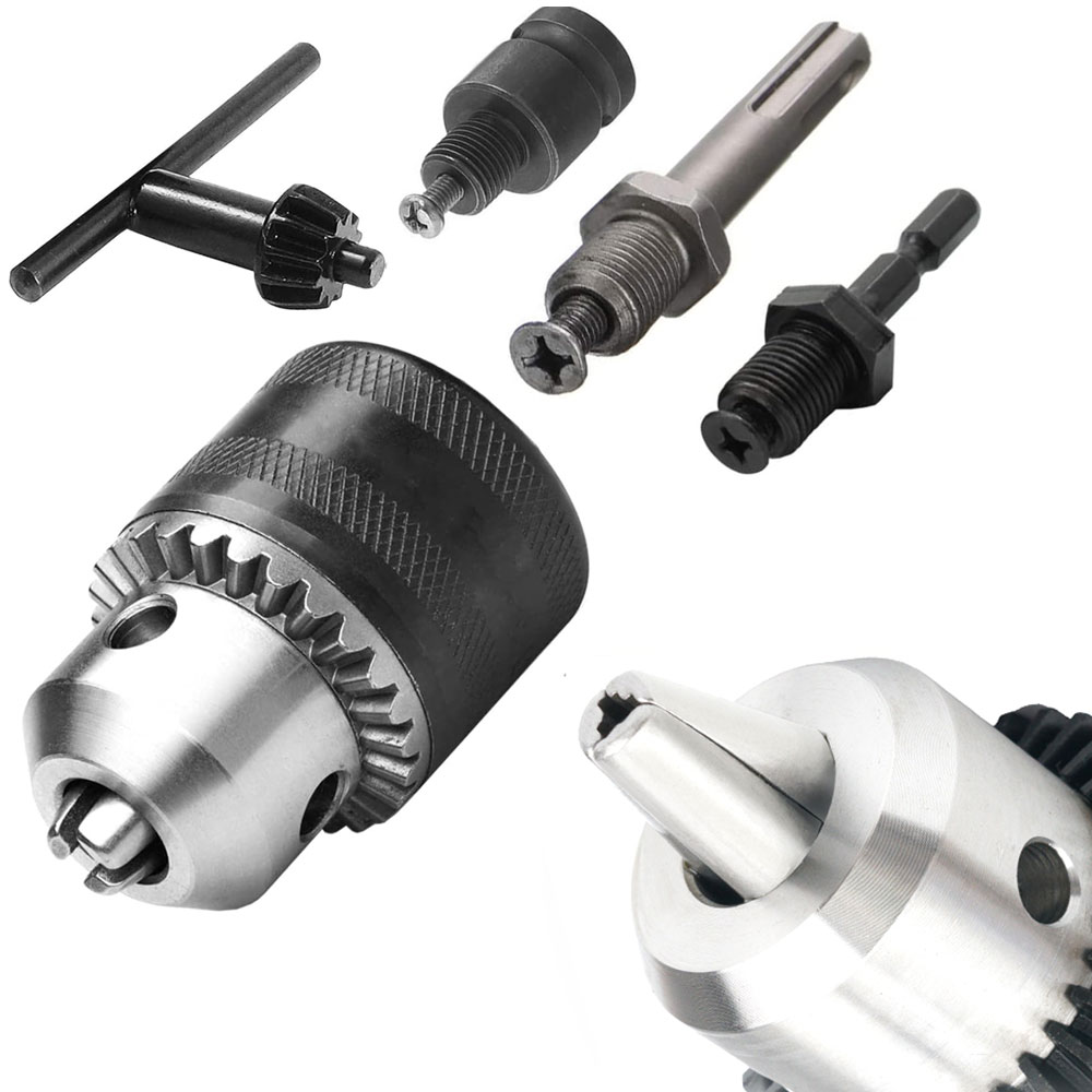 Power Tools Woodworking - Drill Chuck Adapter For Impact Wrench