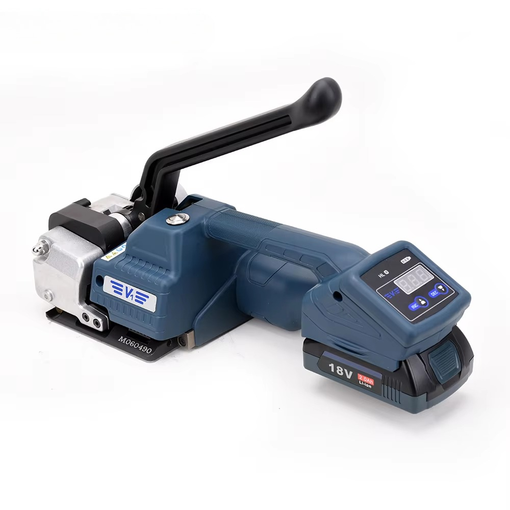 Power Tools Manual - 13-16mm Semi Automatic Handheld Manual V1