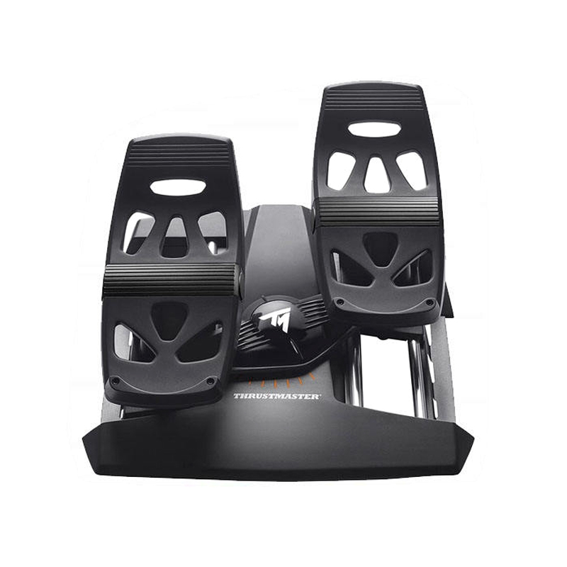 Power Tools Video - Original TFRP Flight Rudder Pedals Flight