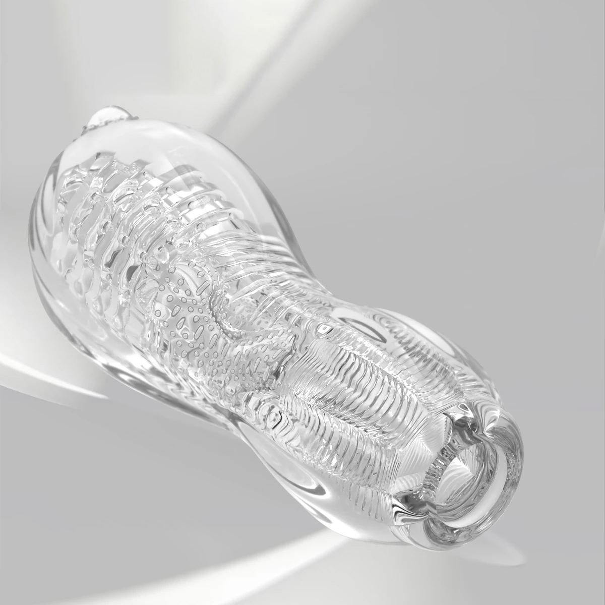 Power Tools Manual - Male masturbation soft rubber transparent vaginal