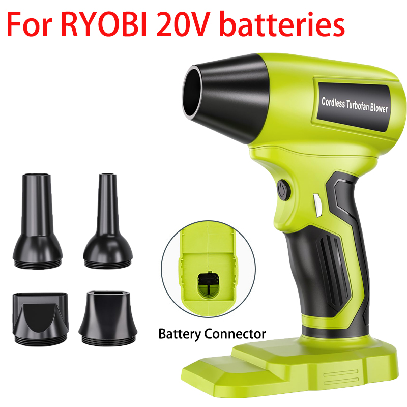 Power Tools Keyboard Manager - Power Tool Accessories Brushless Turbo Blower