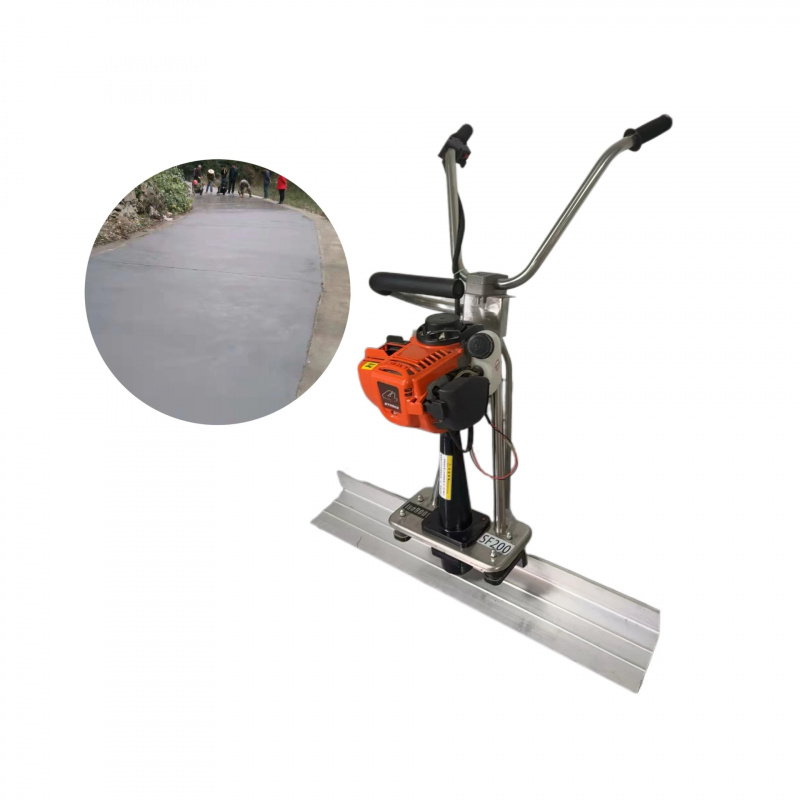 Power Tools Manual - Construction Building Machine 1M Portable Concrete