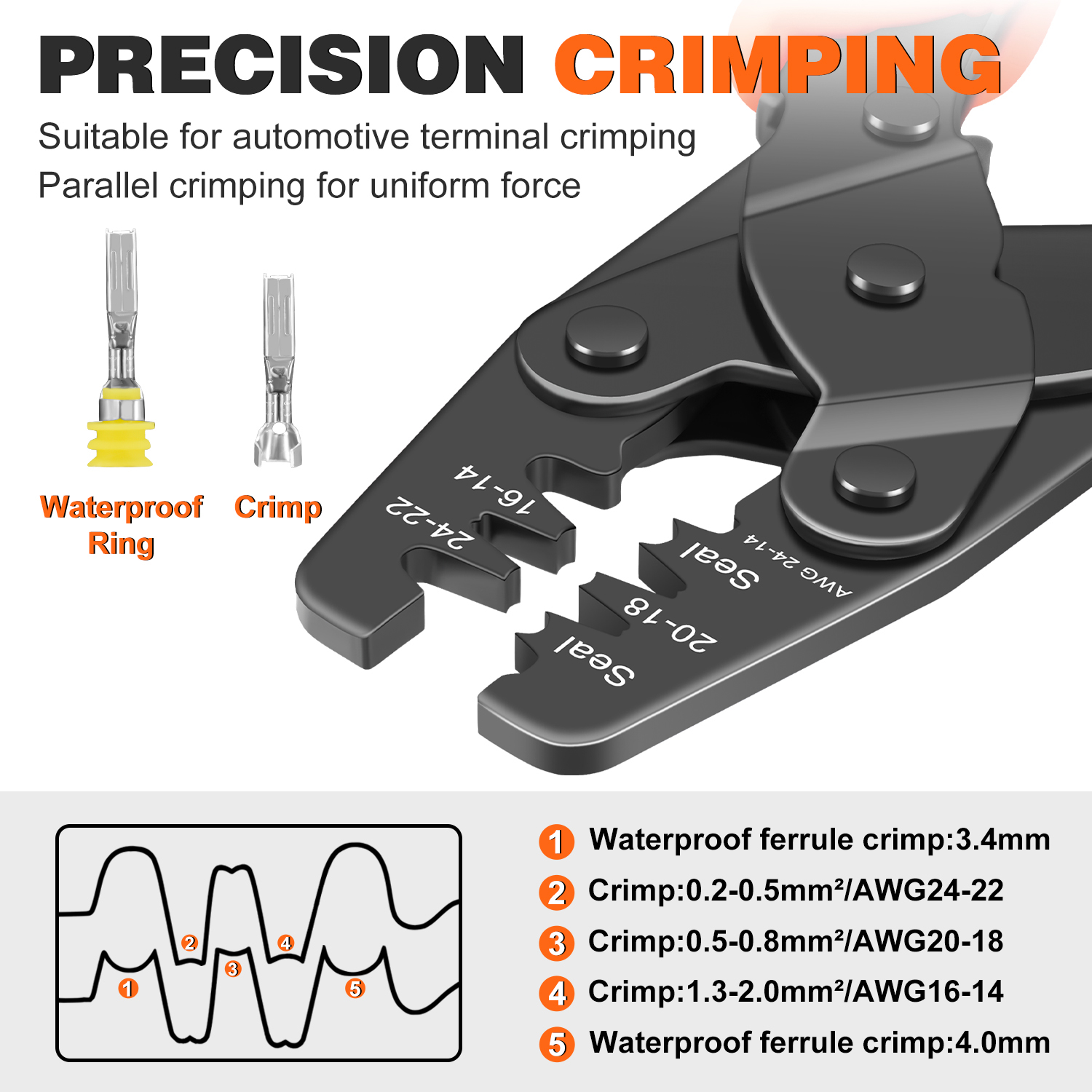 Sj-1941c Weather Pack Crimper  - Power Tools China ulasan dan harga