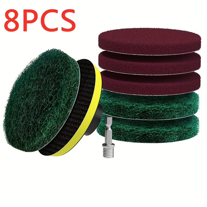 Car Electric Drill Brush Kit E - Power Tools Automotive ulasan dan harga