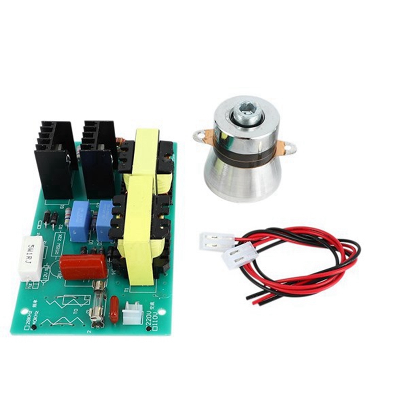 220V 100W 40KHZ Ultrasonic Cle - Power Xt Tools ulasan dan harga