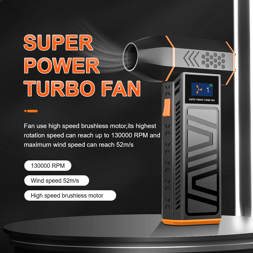 Powerful Turbo Fan Violent Jet - Power Tools Keyboard Manager ulasan dan harga