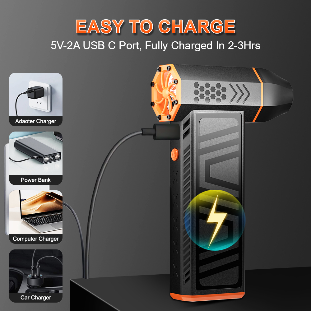 Powerful Turbo Fan Violent Jet - Power Tools Keyboard Manager ulasan dan harga
