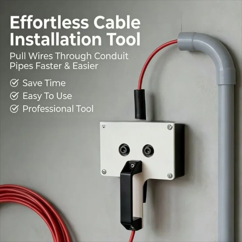 New Upgraded Version Wire Pull - Power Tools Guide ulasan dan harga