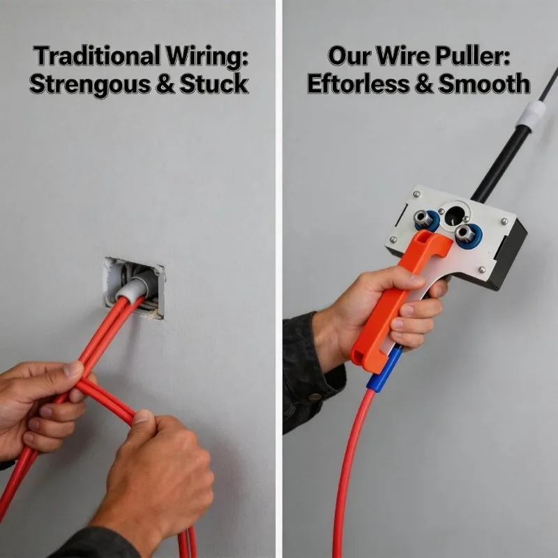 New Upgraded Version Wire Pull - Power Tools Guide ulasan dan harga