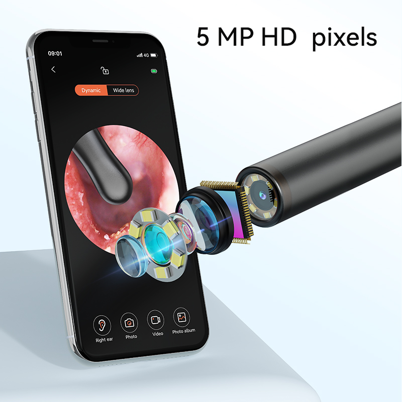 Ear cleaner for video cameras, - Power Tools Video ulasan dan harga