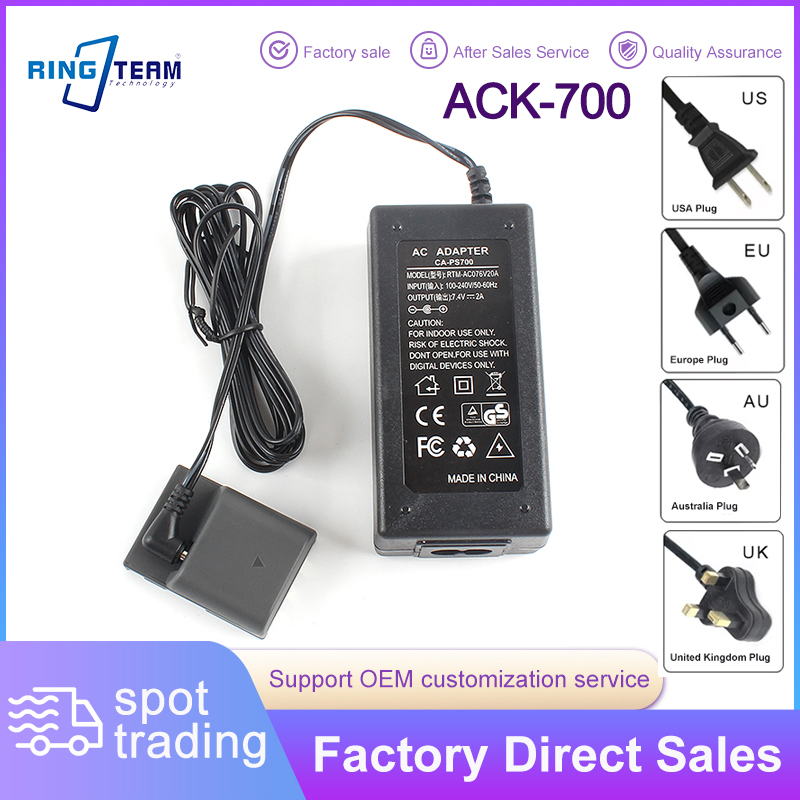 ACK-700 AC Power Supply Kit DR - Power Xt Tools ulasan dan harga