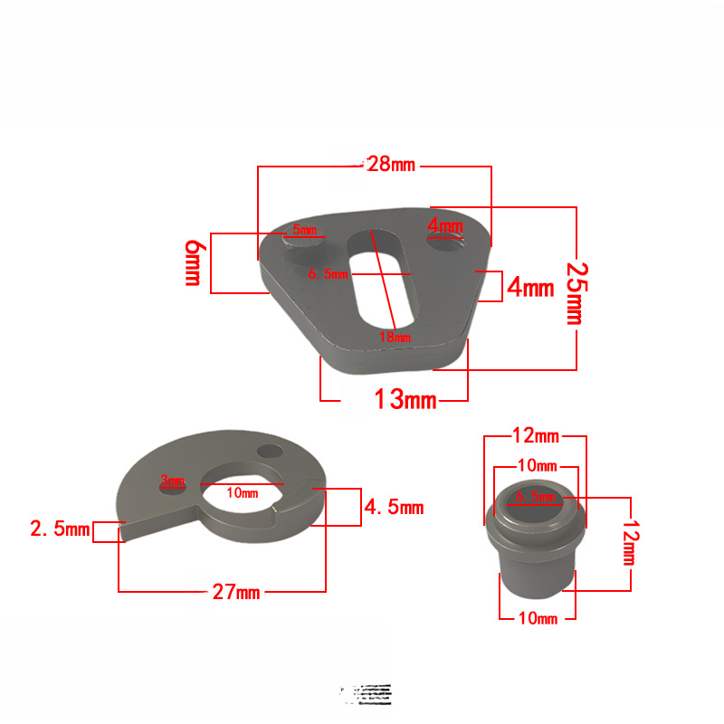 3pcs Chain Guide Adjusting Blo - Power Tools Guide ulasan dan harga