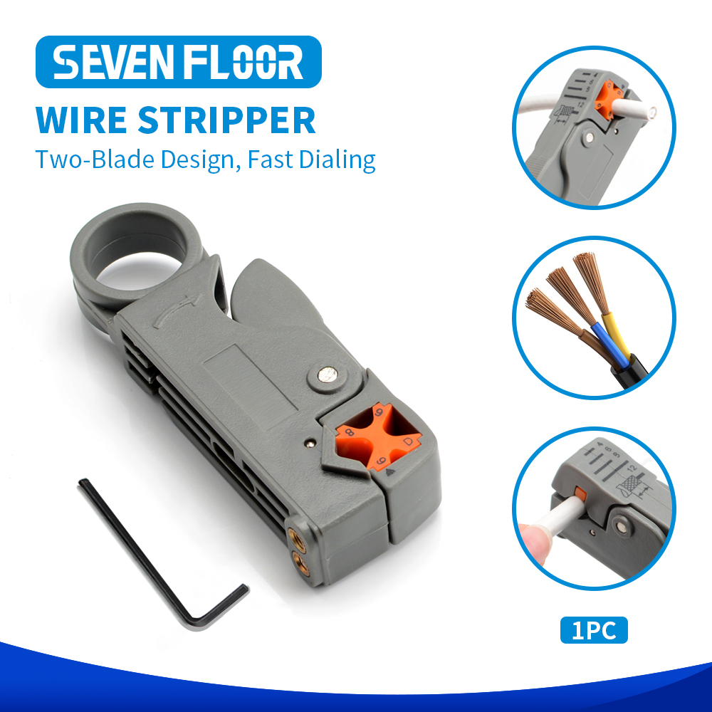 Multifunctional Coaxial Cable  - Power Tools Video ulasan dan harga