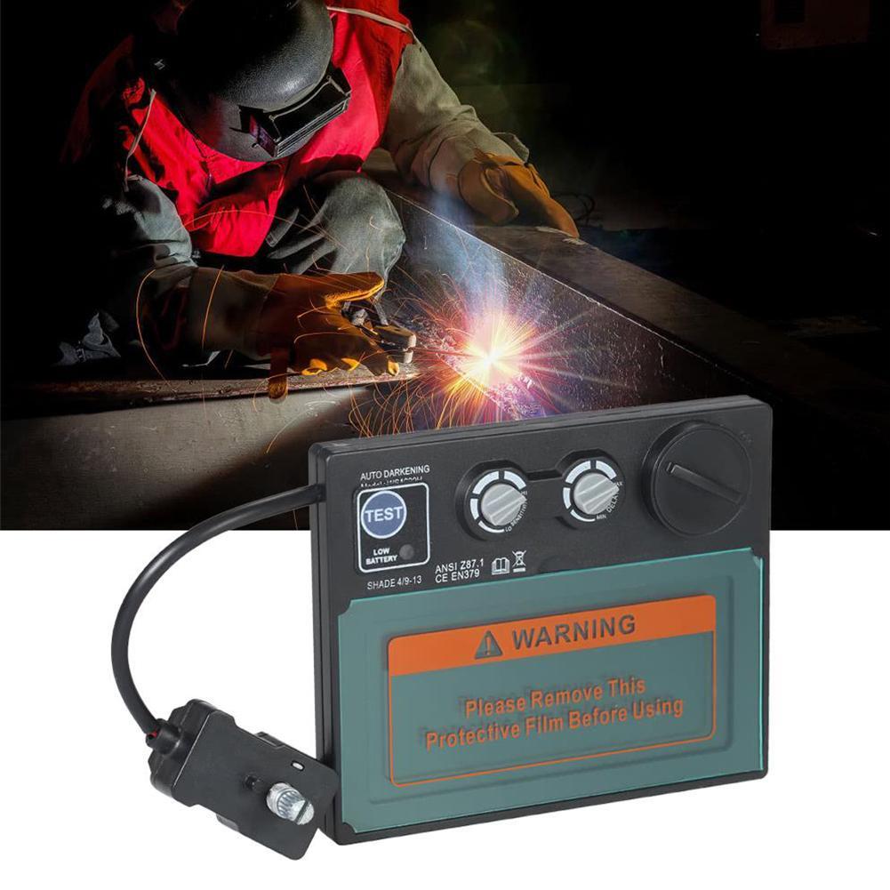 Automatic Dimming Mask Welding - Power Tools Automotive ulasan dan harga