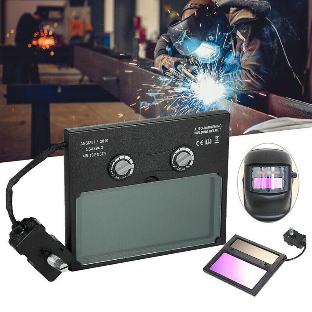 Automatic Dimming Mask Welding - Power Tools Automotive ulasan dan harga