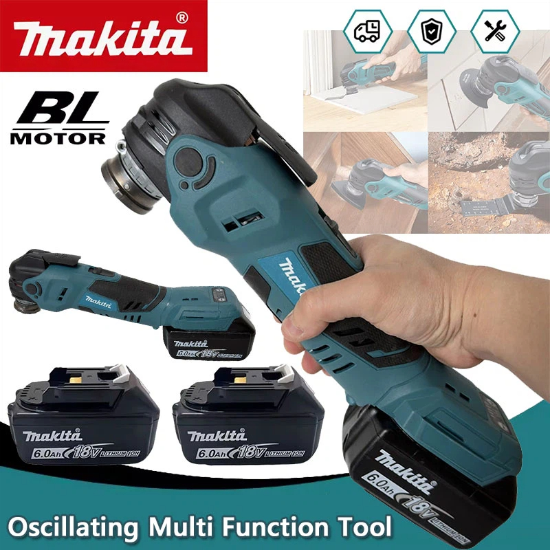 Makita Brushless Oscillating M - Power Tools Woodworking ulasan dan harga