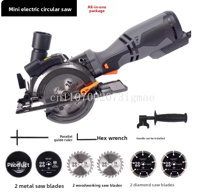 Mini Electric Circular Saw Las - Power Tools Guide ulasan dan harga