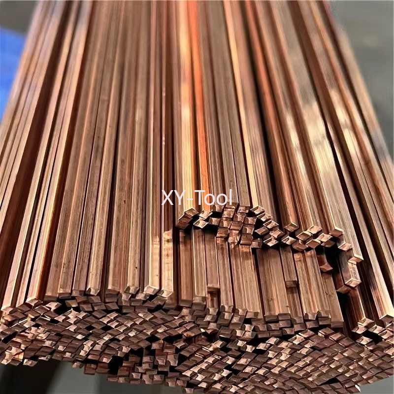 T2 Red Copper Flat Bar Strip P - Power Tools Manufacturers ulasan dan harga