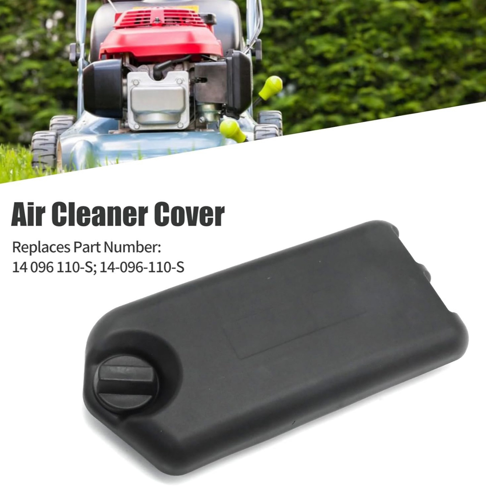 14 096 110-S Lawn Mower Filter - Power Xt Tools ulasan dan harga