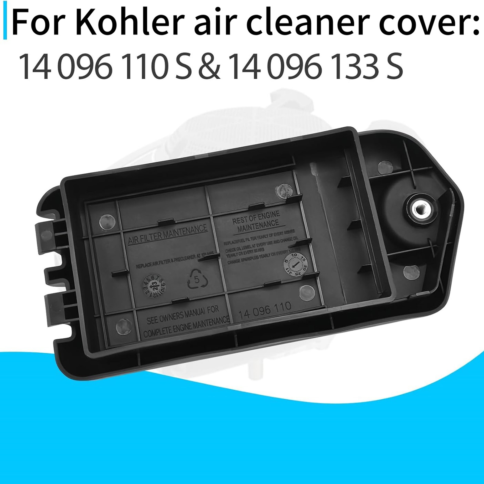14 096 110-S Lawn Mower Filter - Power Xt Tools ulasan dan harga
