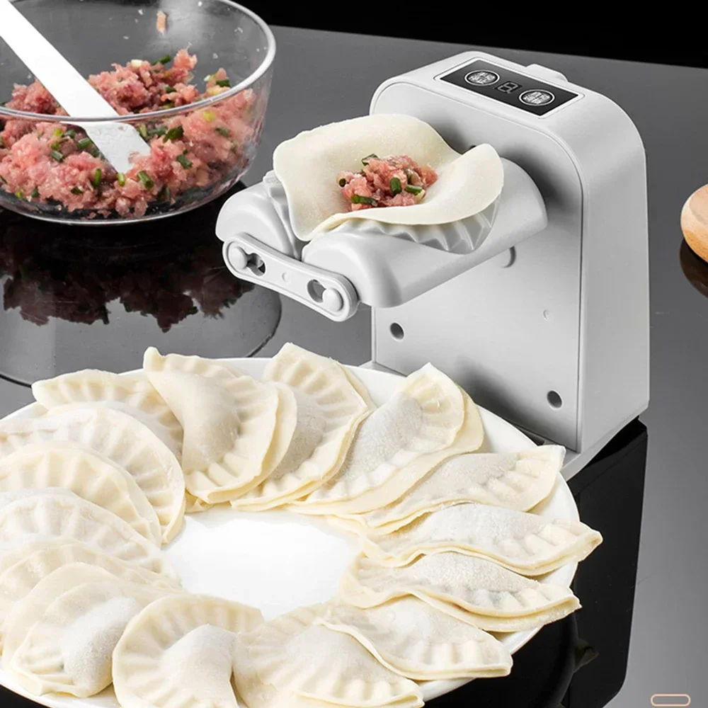 Automatic Electric Dumpling Ma - Power Tools Manual ulasan dan harga