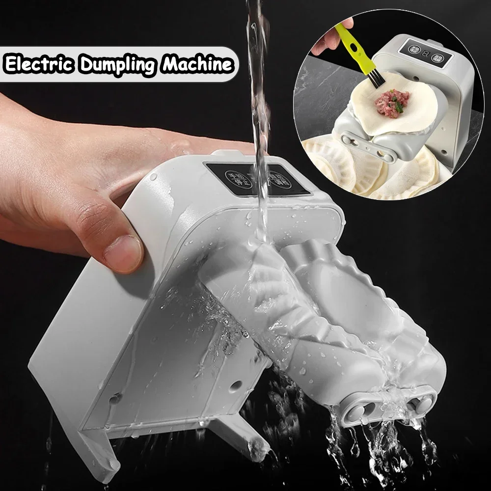 Automatic Electric Dumpling Ma - Power Tools Manual ulasan dan harga