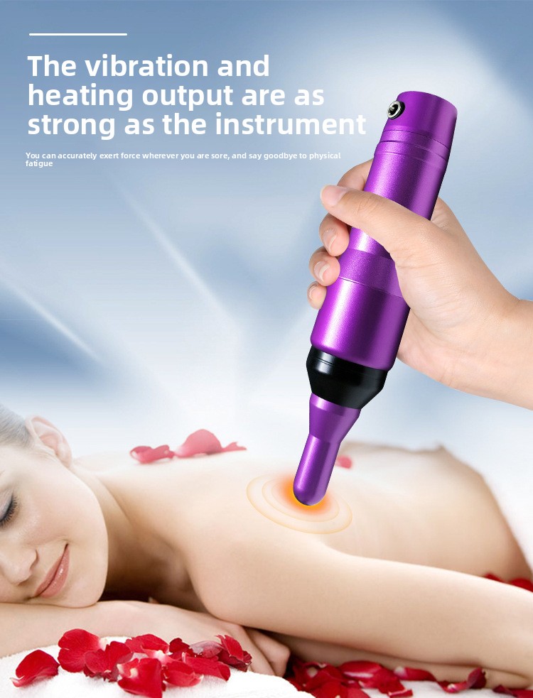 Pen Acupoint Stick Foot Massag - Health Power Tools ulasan dan harga