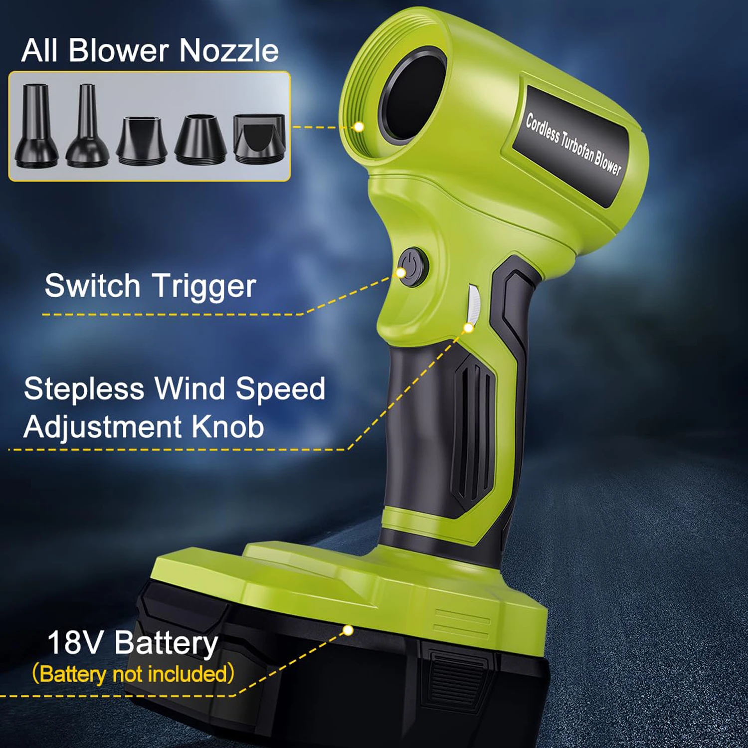 Power Tool Accessories for Ryo - Power Tools Keyboard Manager ulasan dan harga
