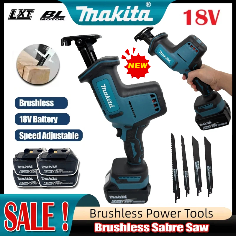 2026 Makita Cordless Brushless - Power Tools Woodworking ulasan dan harga