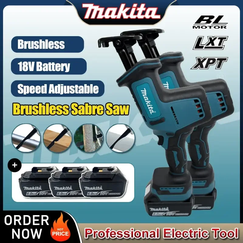 2026 Makita Cordless Brushless - Power Tools Woodworking ulasan dan harga