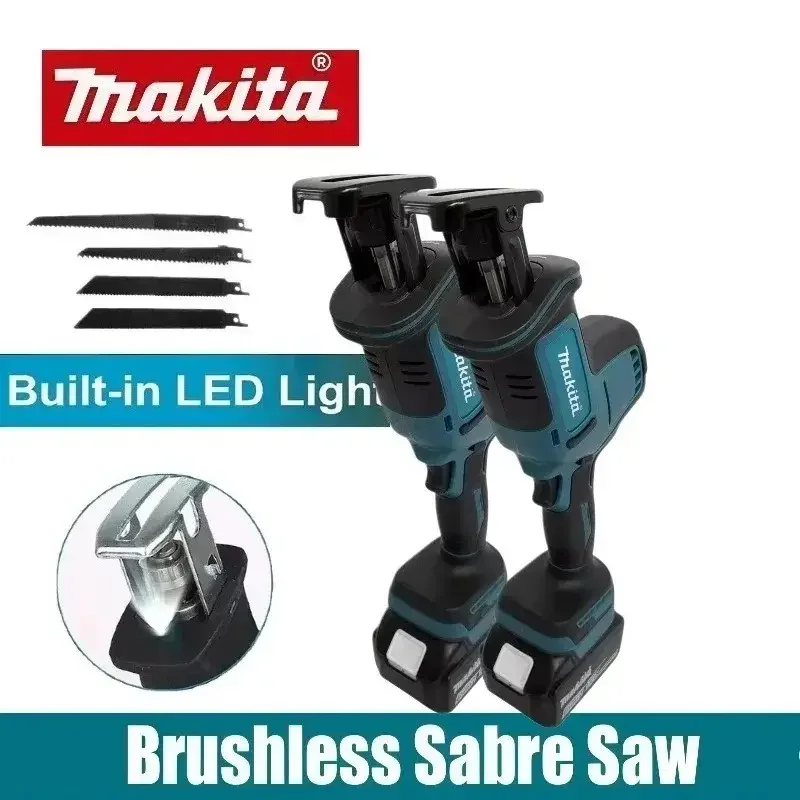 2026 Makita Cordless Brushless - Power Tools Woodworking ulasan dan harga