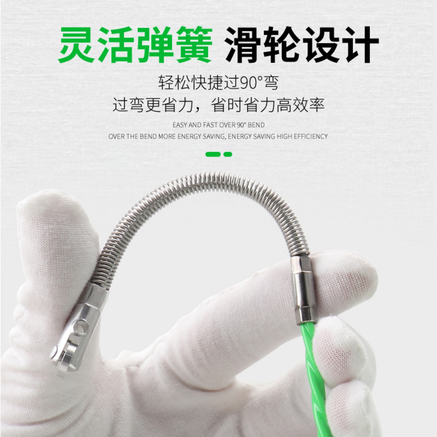 4mm Cable Push Puller Smooth S - Power Tools Manual ulasan dan harga